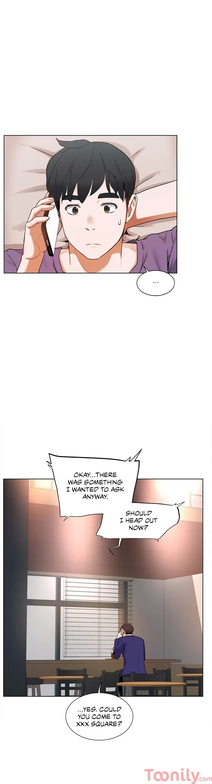 Sex Lessons Chapter 37 page 15 - 