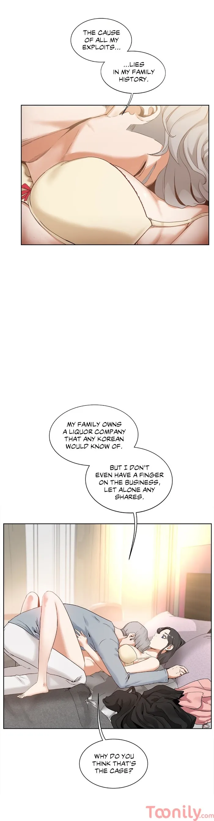 Sex Lessons Chapter 37 page 17 - 