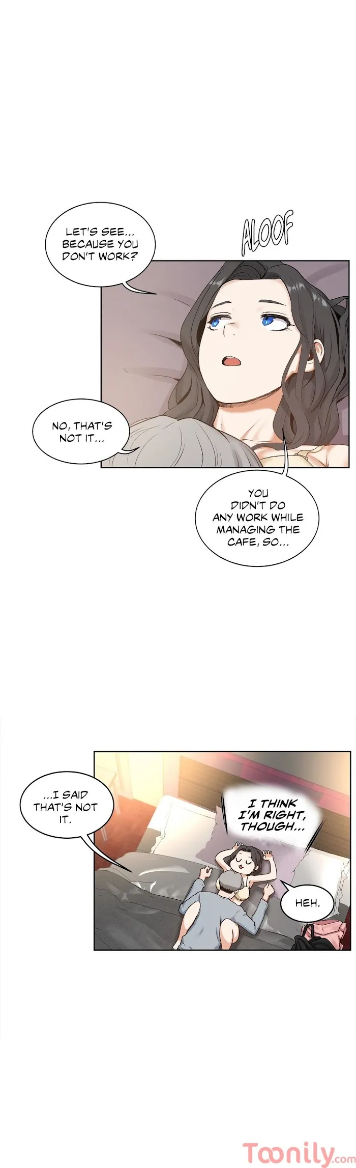 Sex Lessons Chapter 37 page 18 - 
