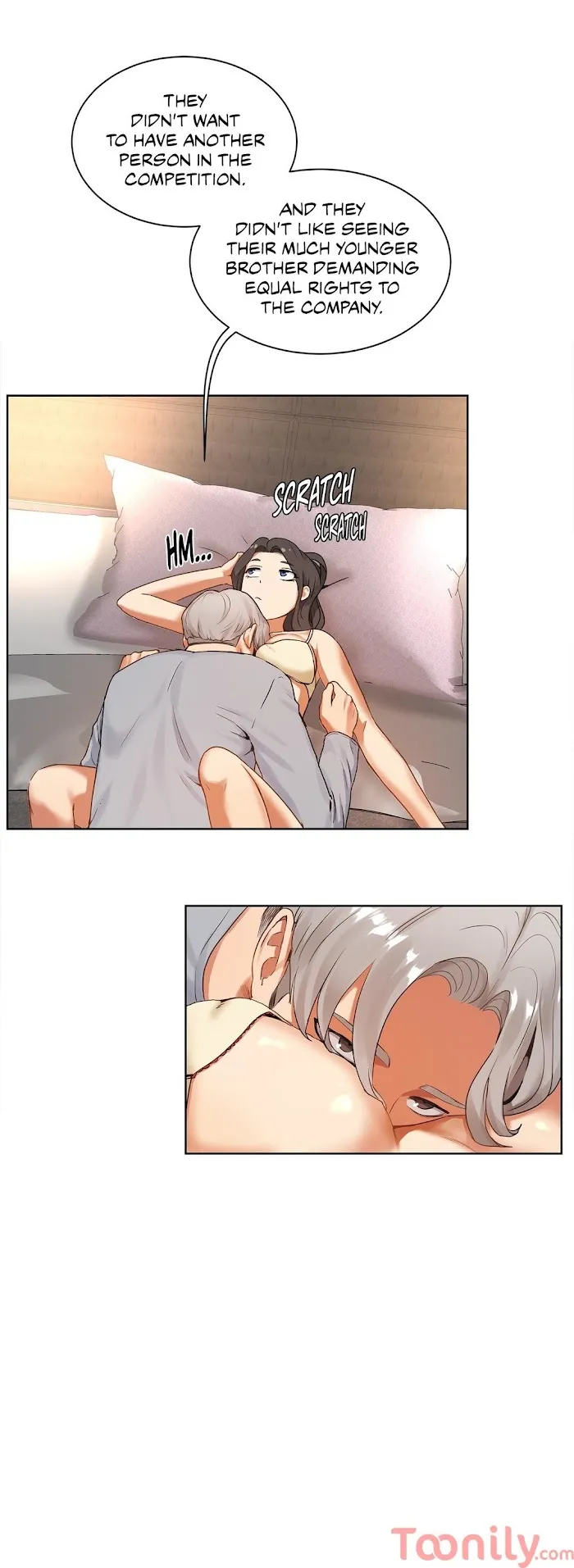 Sex Lessons Chapter 37 page 21 - 