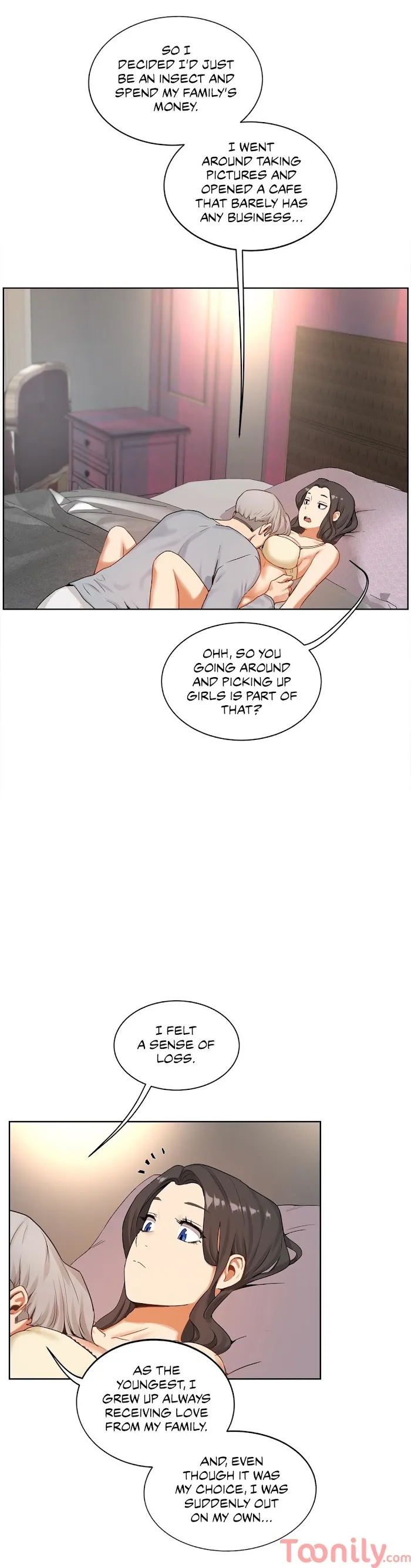 Sex Lessons Chapter 37 page 22 - 