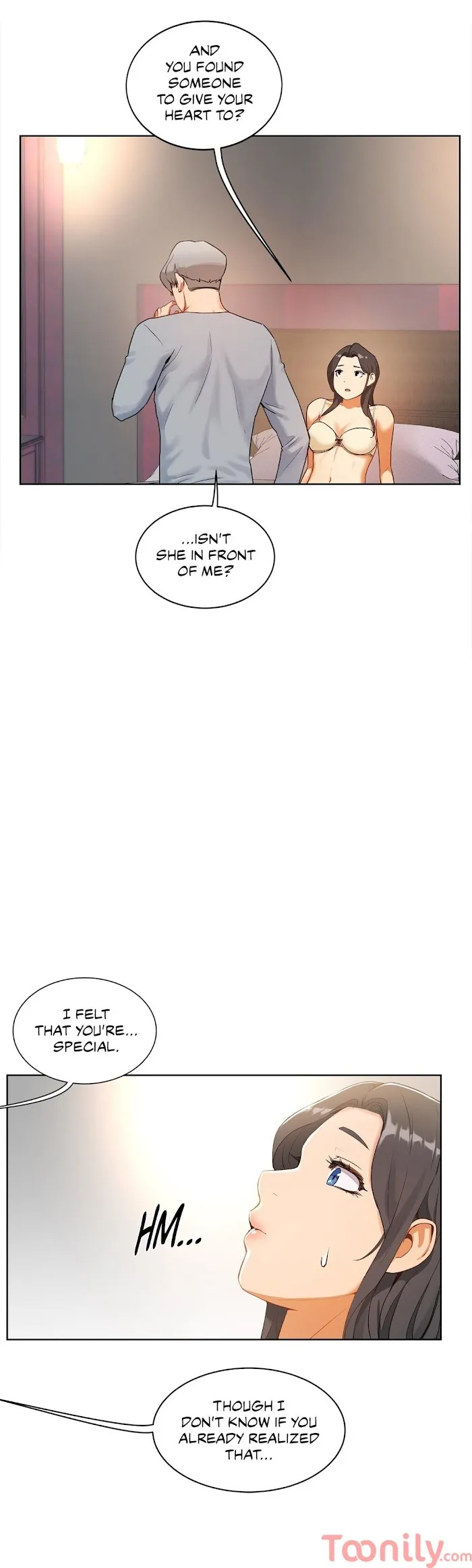 Sex Lessons Chapter 37 page 25 - 