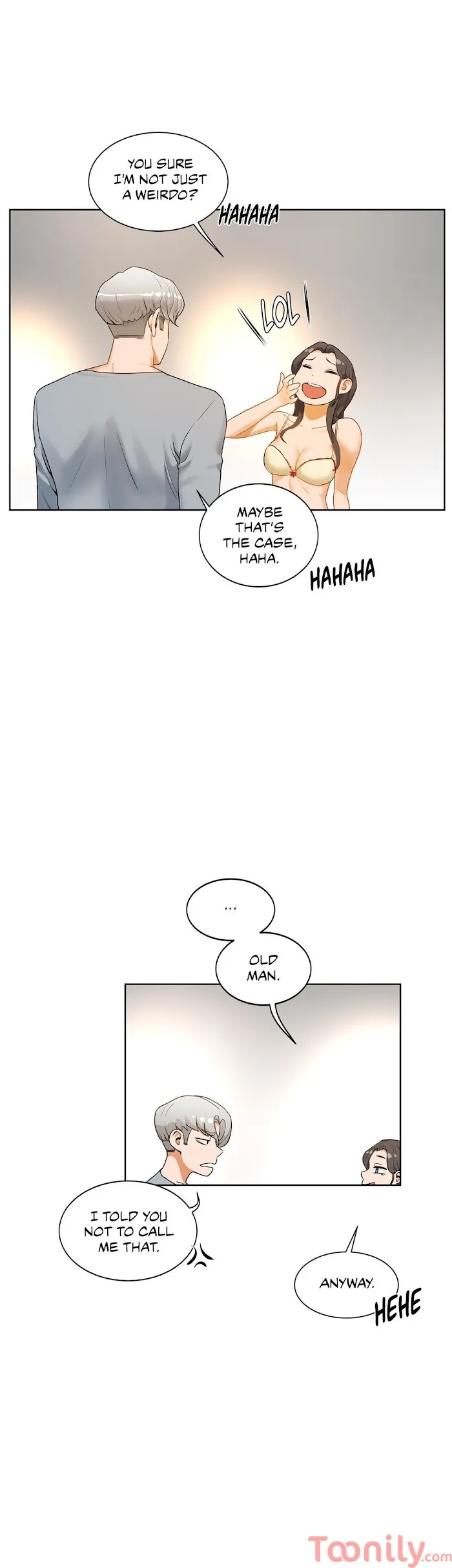 Sex Lessons Chapter 37 page 26 - 
