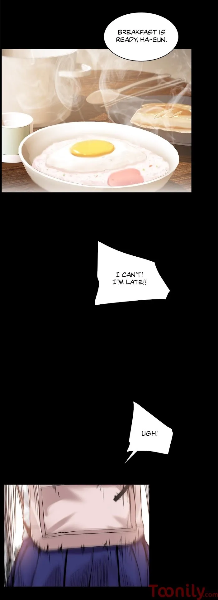 Sex Lessons Chapter 37 page 33 - 