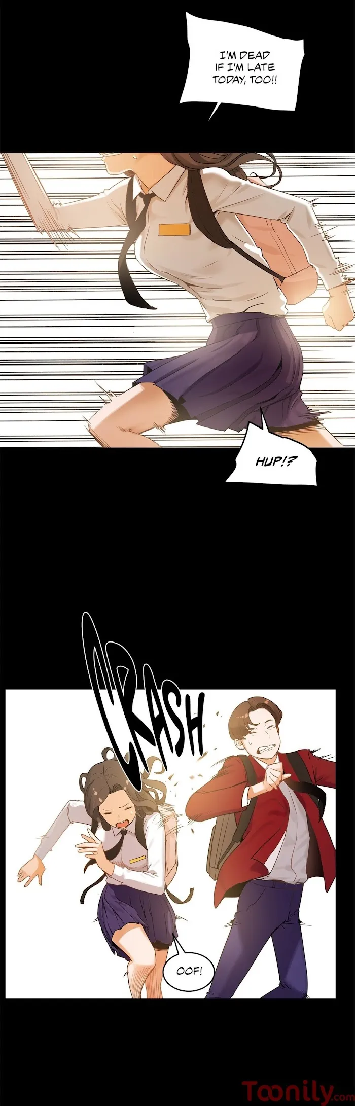 Sex Lessons Chapter 37 page 34 - 