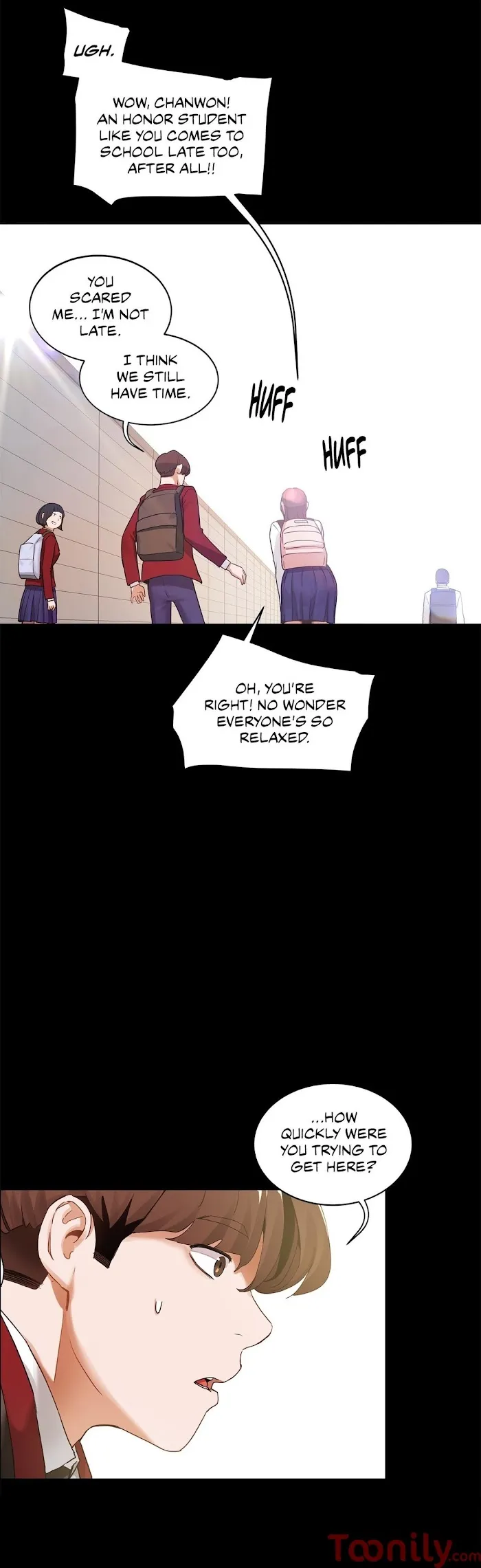 Sex Lessons Chapter 37 page 35 - 
