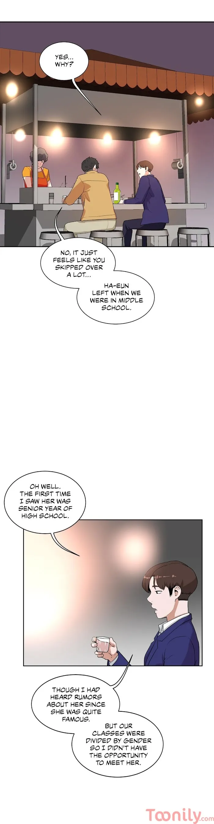 Sex Lessons Chapter 37 page 38 - 
