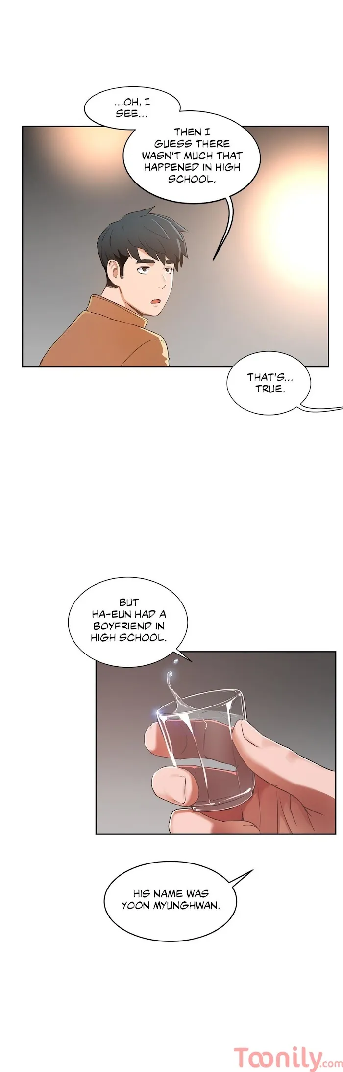 Sex Lessons Chapter 37 page 39 - 