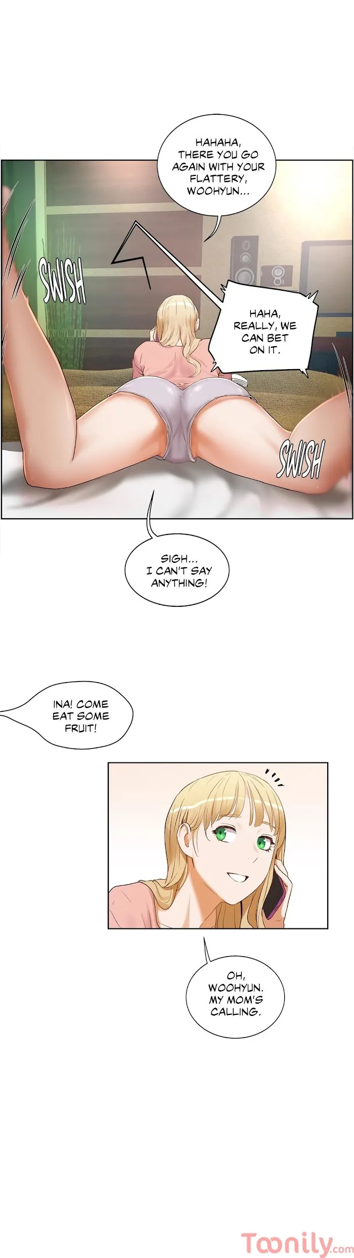Sex Lessons Chapter 37 page 6 - 
