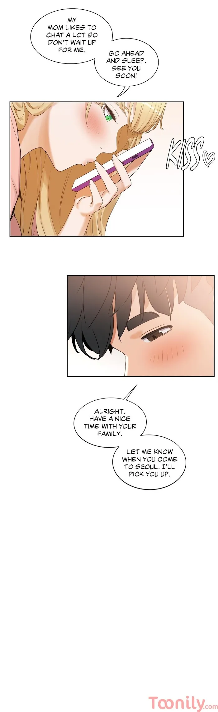 Sex Lessons Chapter 37 page 7 - 
