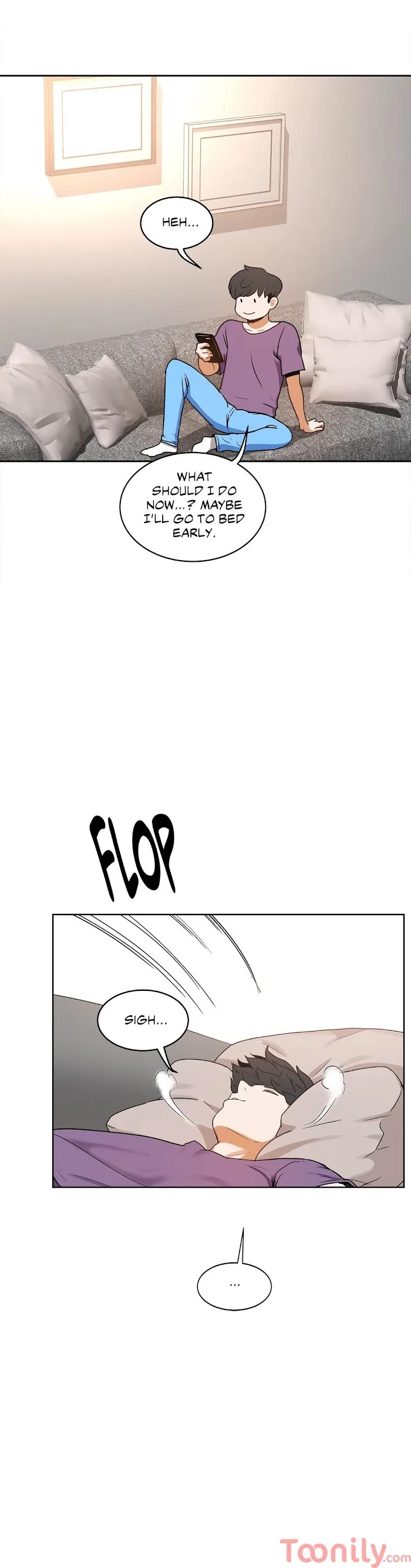 Sex Lessons Chapter 37 page 8 - 