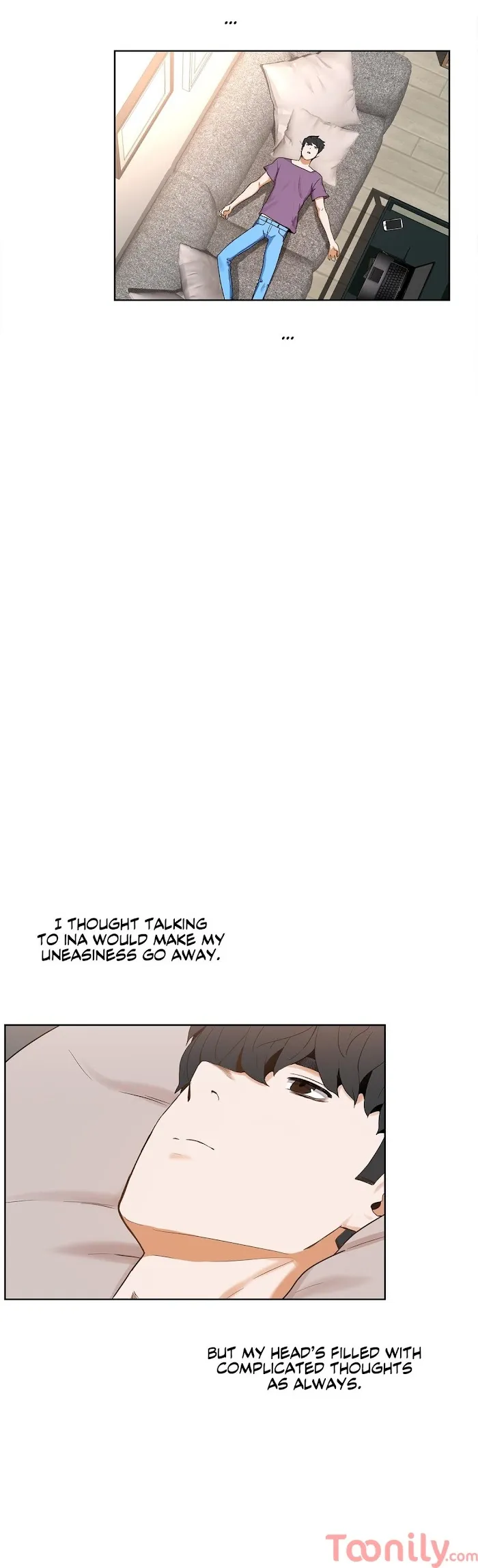 Sex Lessons Chapter 37 page 9 - 