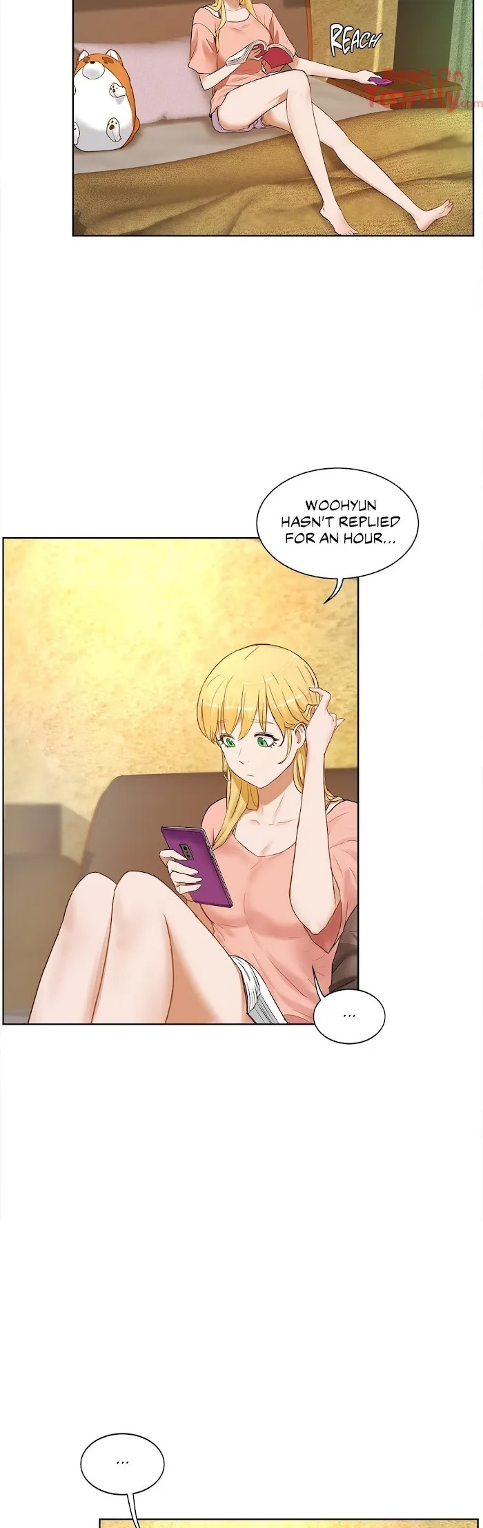 Sex Lessons Chapter 38 page 2 - 