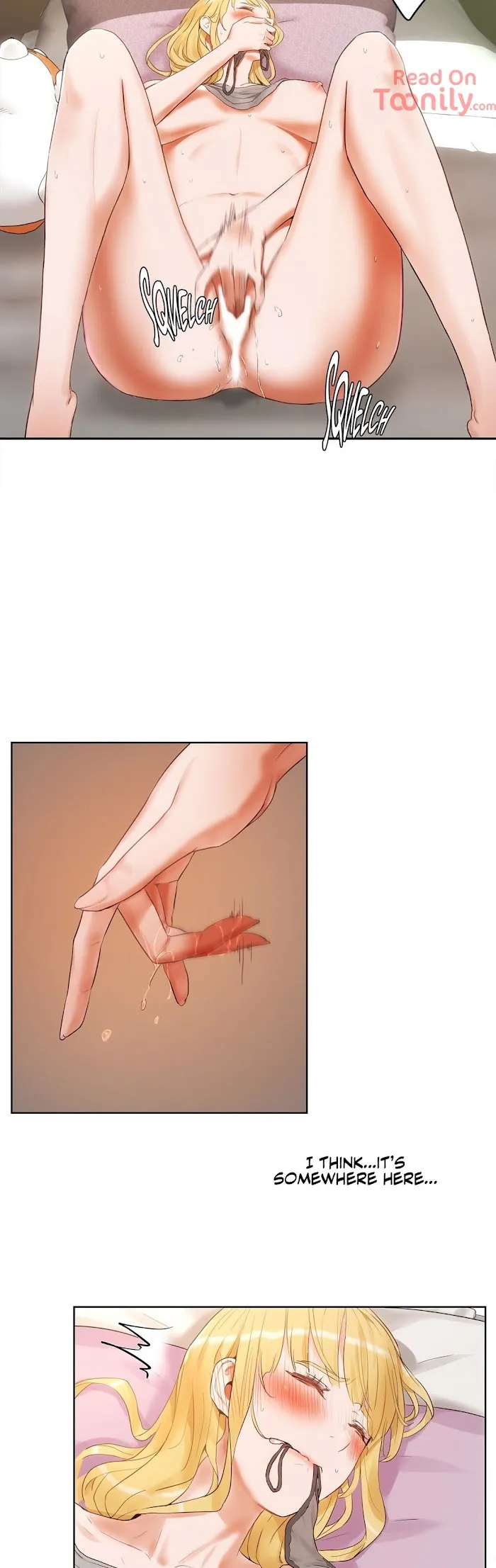 Sex Lessons Chapter 38 page 14 - 