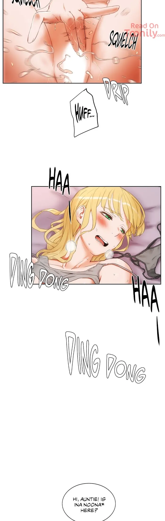 Sex Lessons Chapter 38 page 17 - 