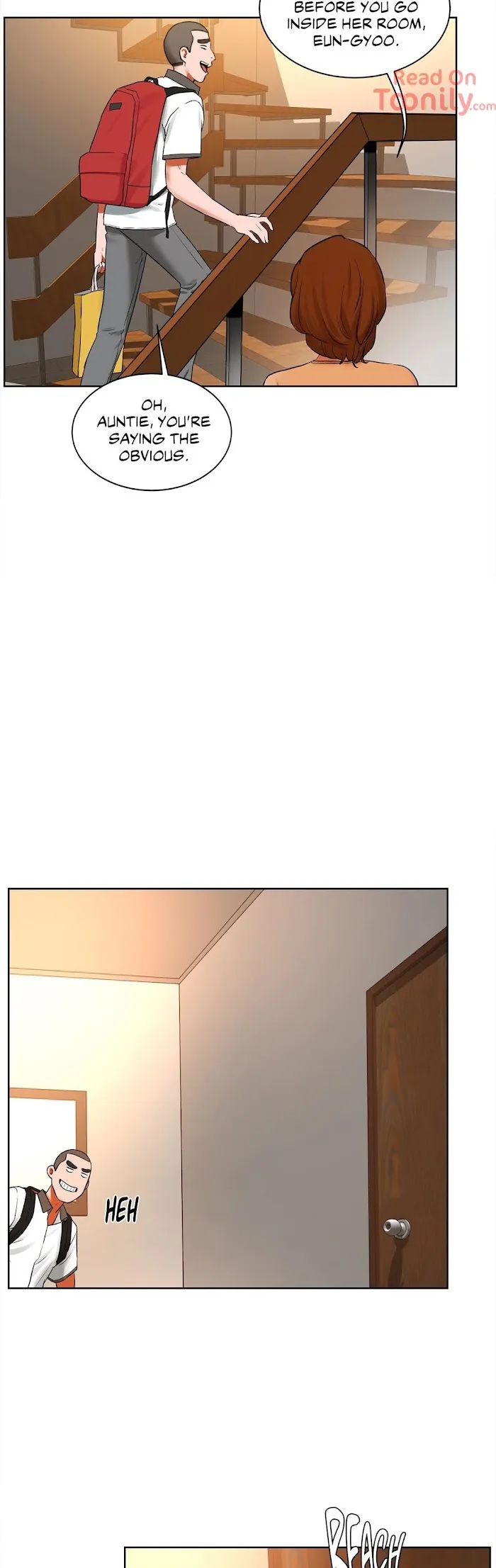 Sex Lessons Chapter 38 page 20 - 