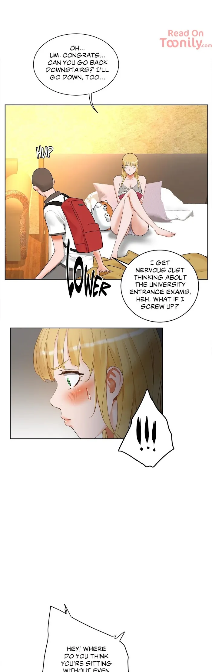 Sex Lessons Chapter 38 page 25 - 