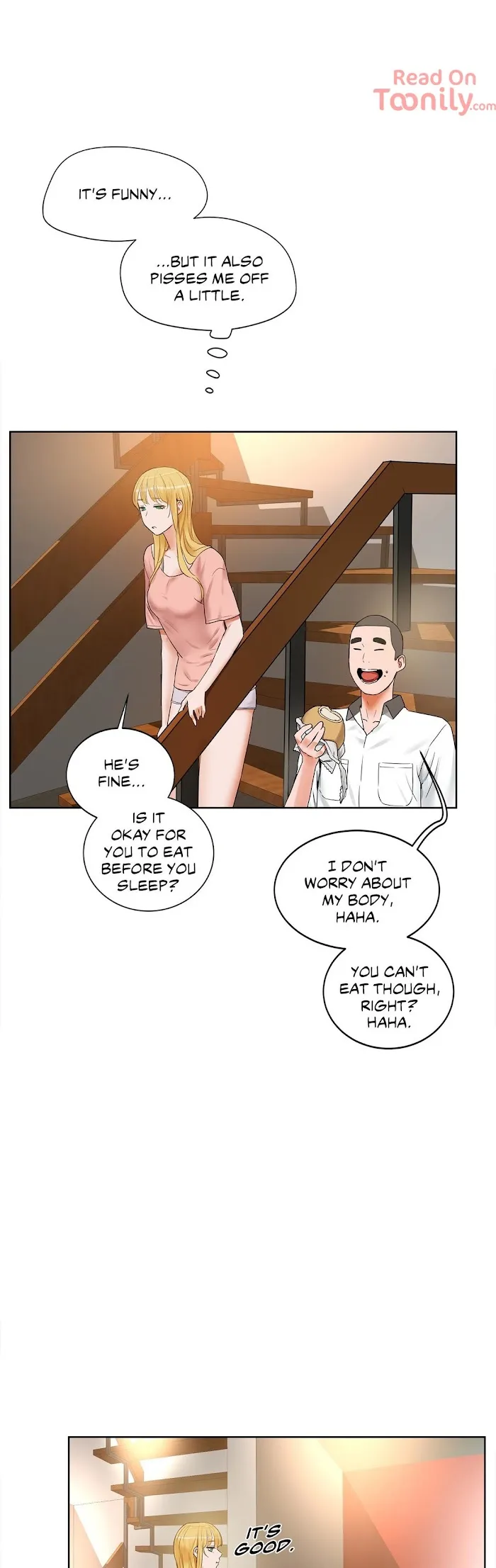 Sex Lessons Chapter 38 page 29 - 