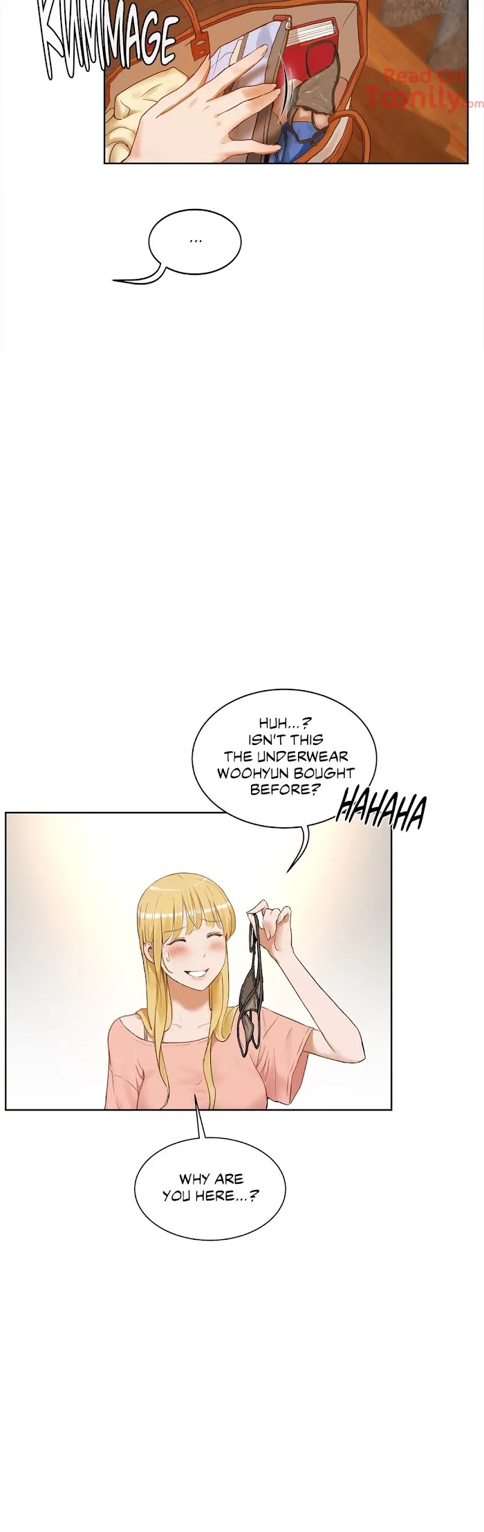 Sex Lessons Chapter 38 page 4 - 
