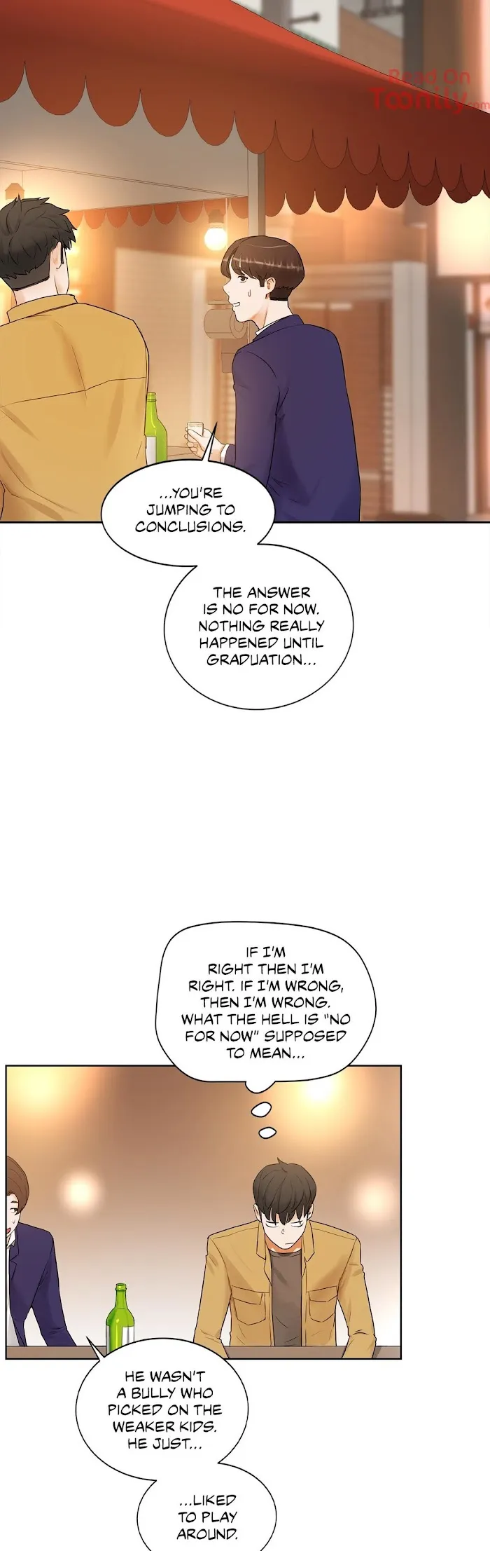 Sex Lessons Chapter 38 page 32 - 