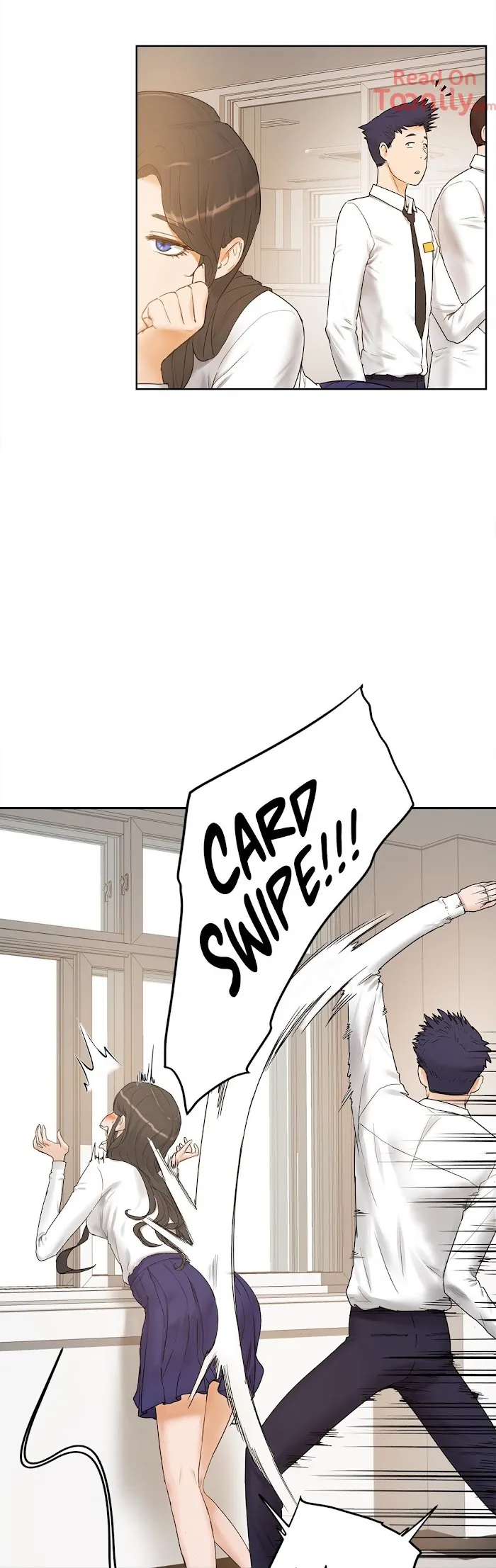 Sex Lessons Chapter 38 page 34 - 