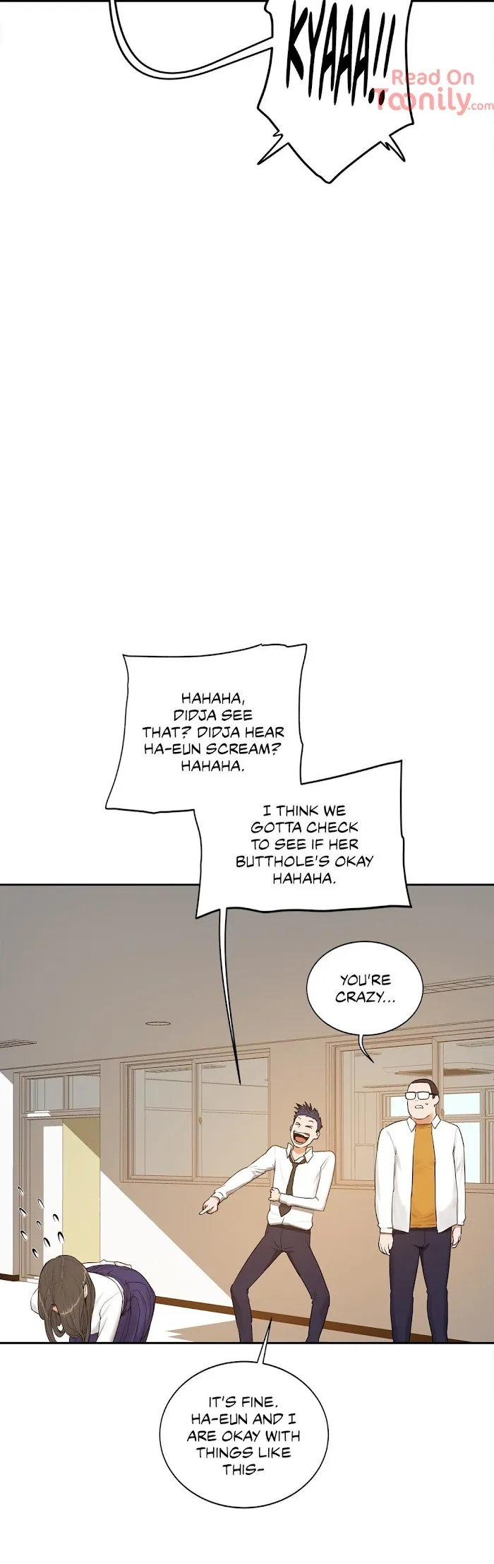 Sex Lessons Chapter 38 page 35 - 