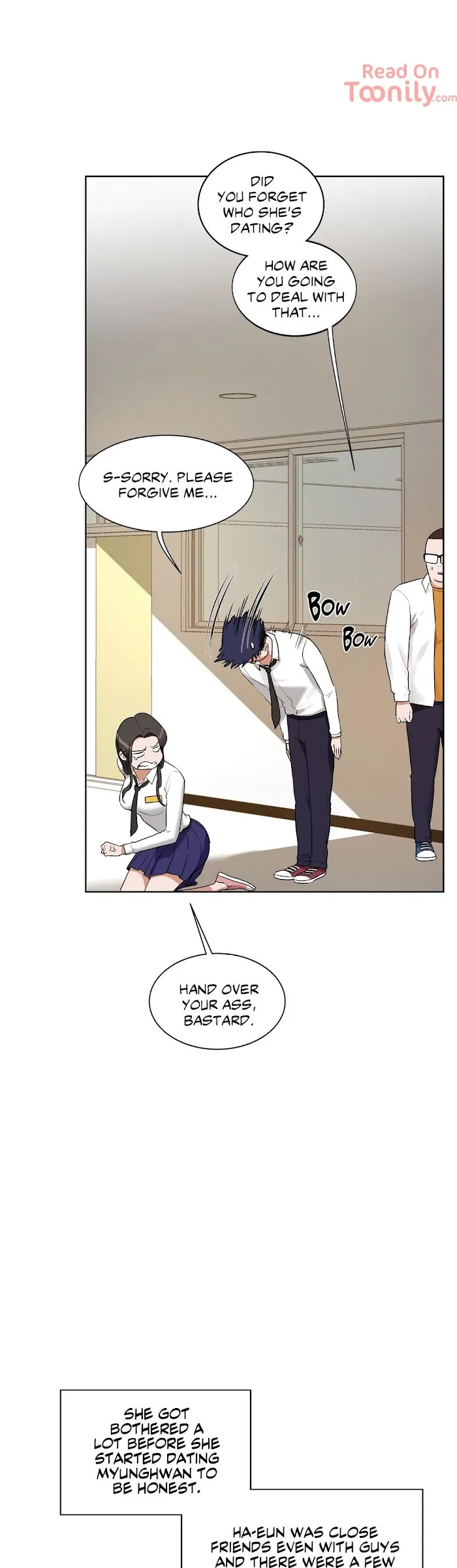Sex Lessons Chapter 38 page 36 - 