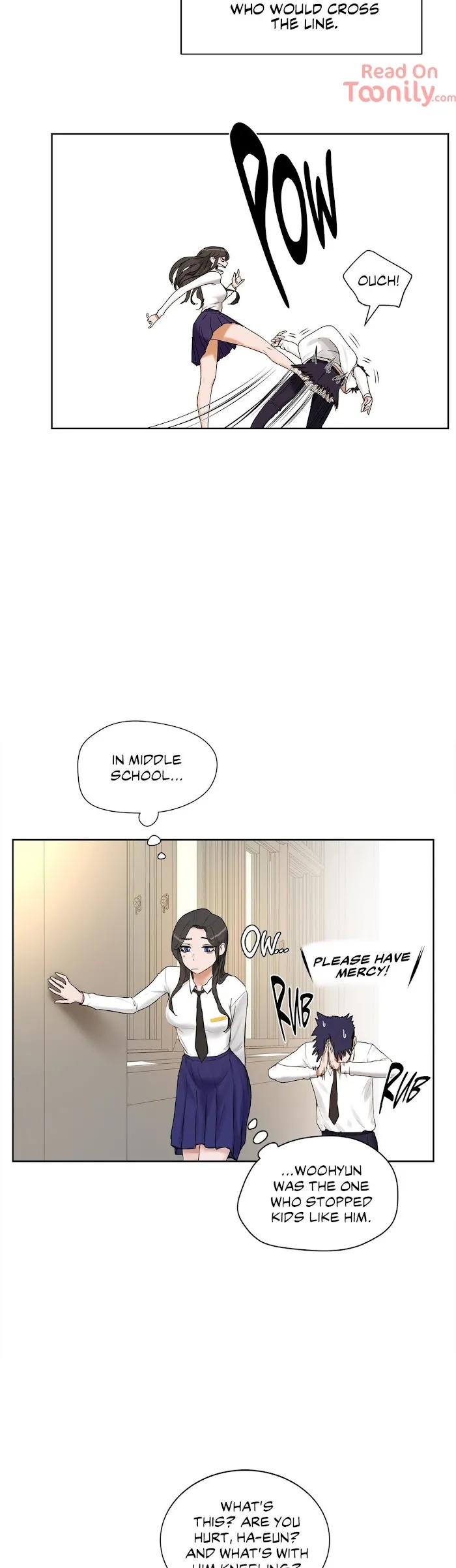 Sex Lessons Chapter 38 page 37 - 