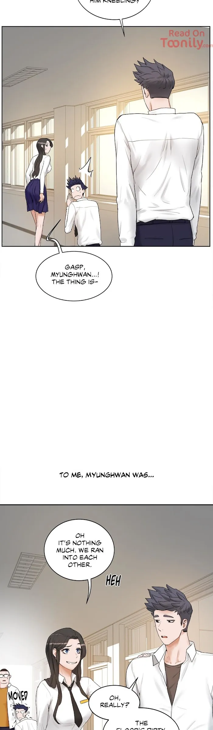 Sex Lessons Chapter 38 page 38 - 