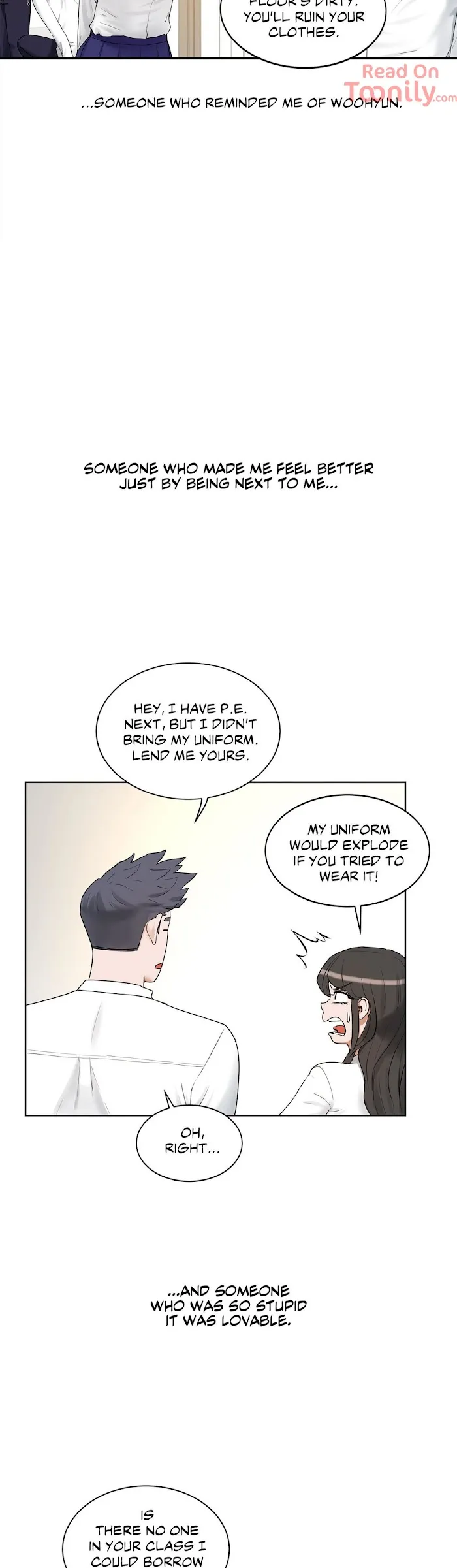 Sex Lessons Chapter 38 page 39 - 