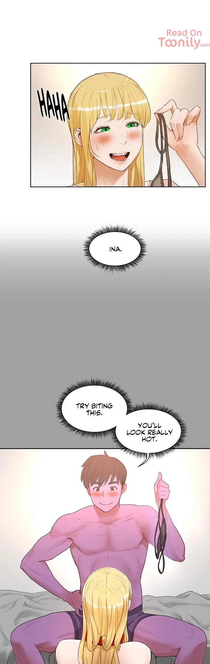 Sex Lessons Chapter 38 page 5 - 