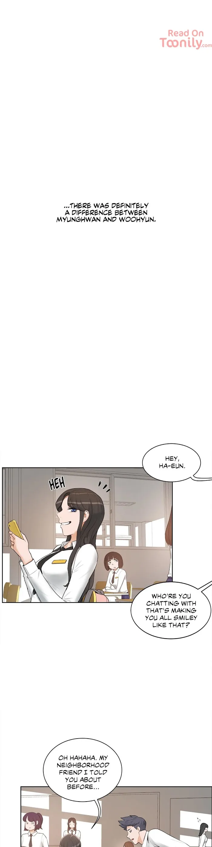 Sex Lessons Chapter 38 page 41 - 