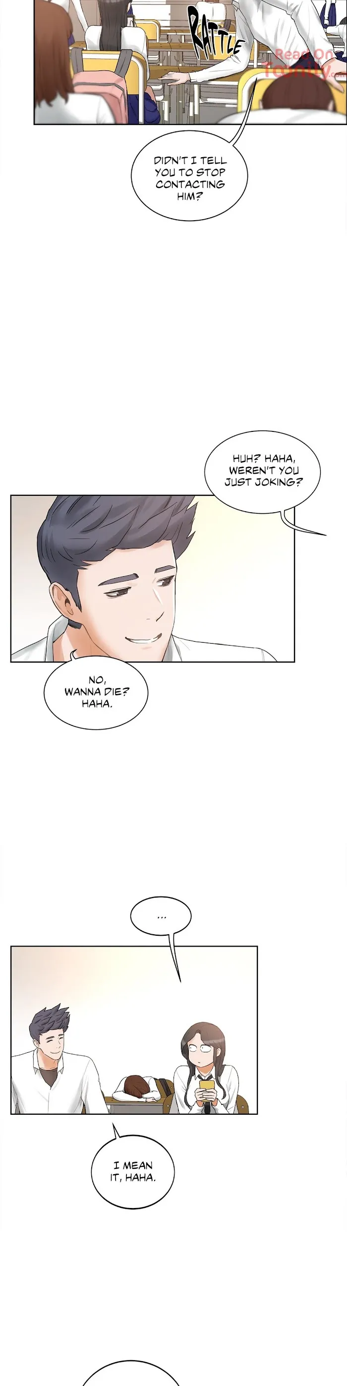 Sex Lessons Chapter 38 page 42 - 