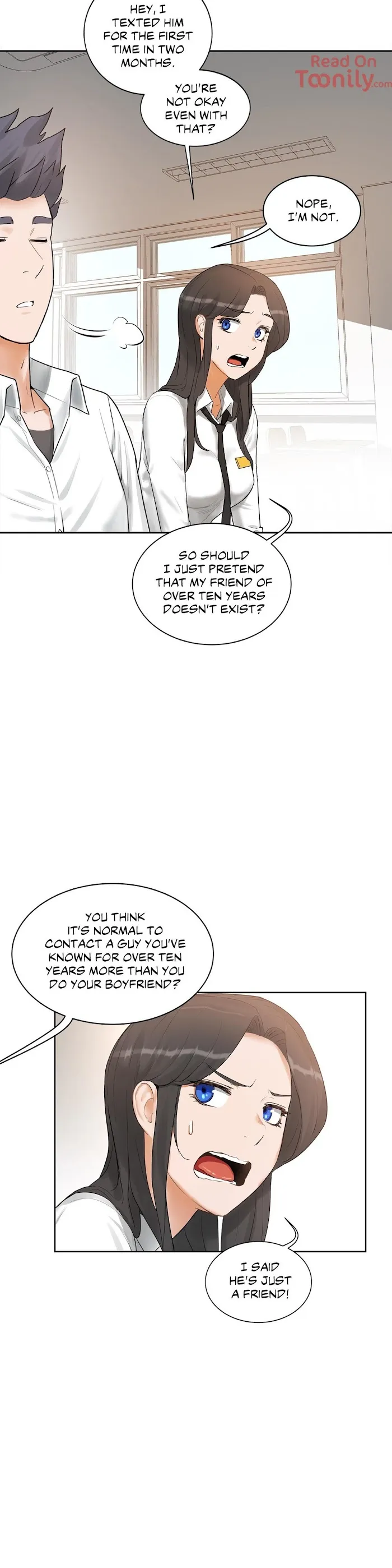 Sex Lessons Chapter 38 page 43 - 