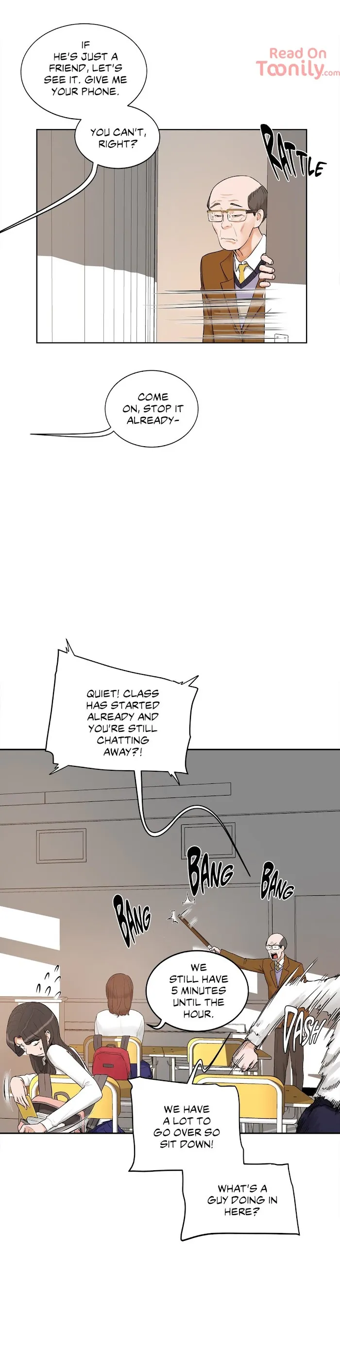 Sex Lessons Chapter 38 page 44 - 