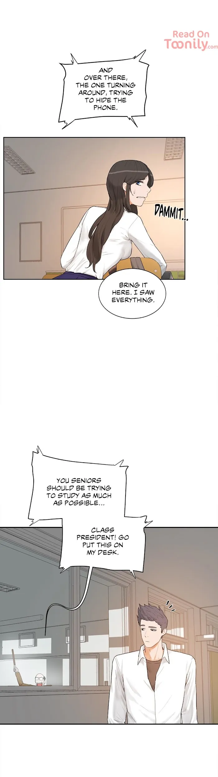 Sex Lessons Chapter 38 page 45 - 