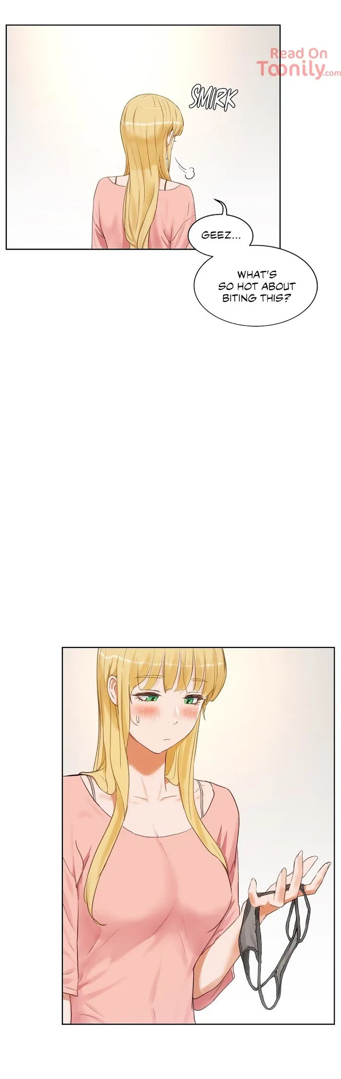 Sex Lessons Chapter 38 page 7 - 
