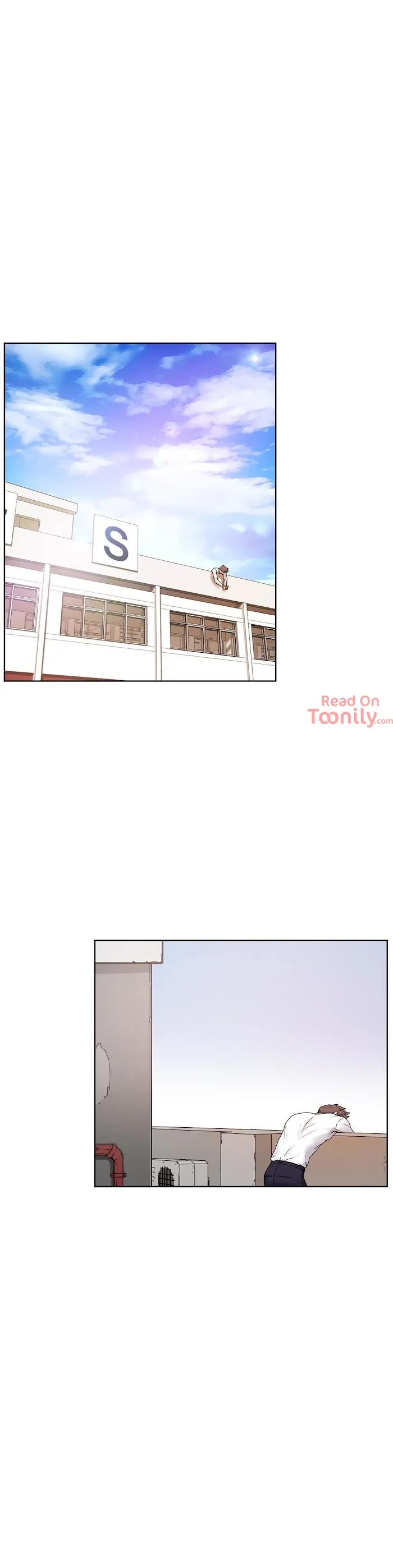 Sex Lessons Chapter 39 page 1 - 
