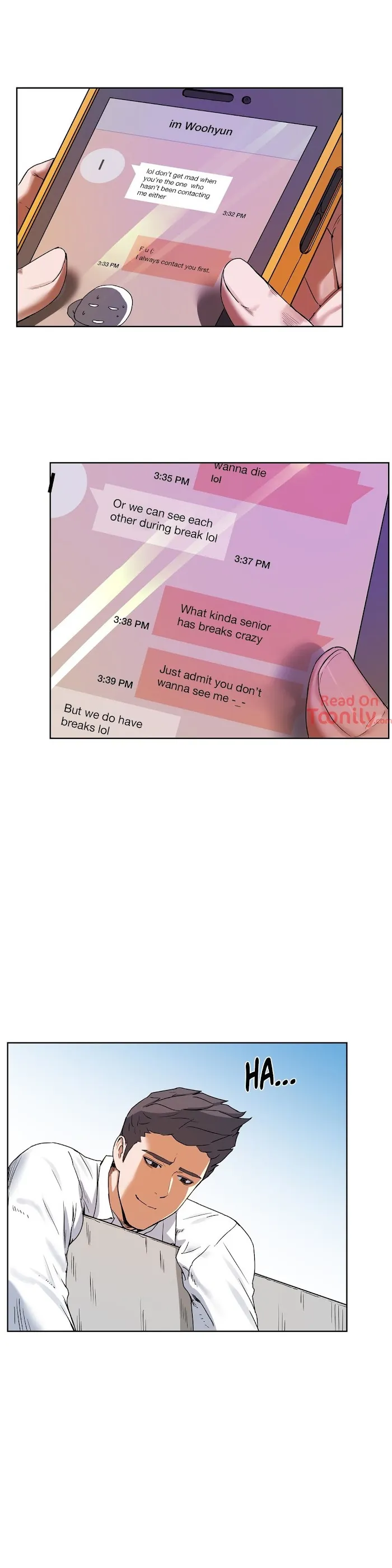 Sex Lessons Chapter 39 page 2 - 