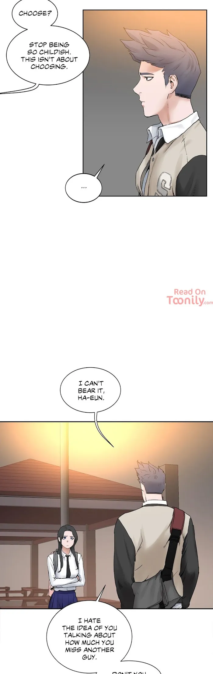 Sex Lessons Chapter 39 page 11 - 