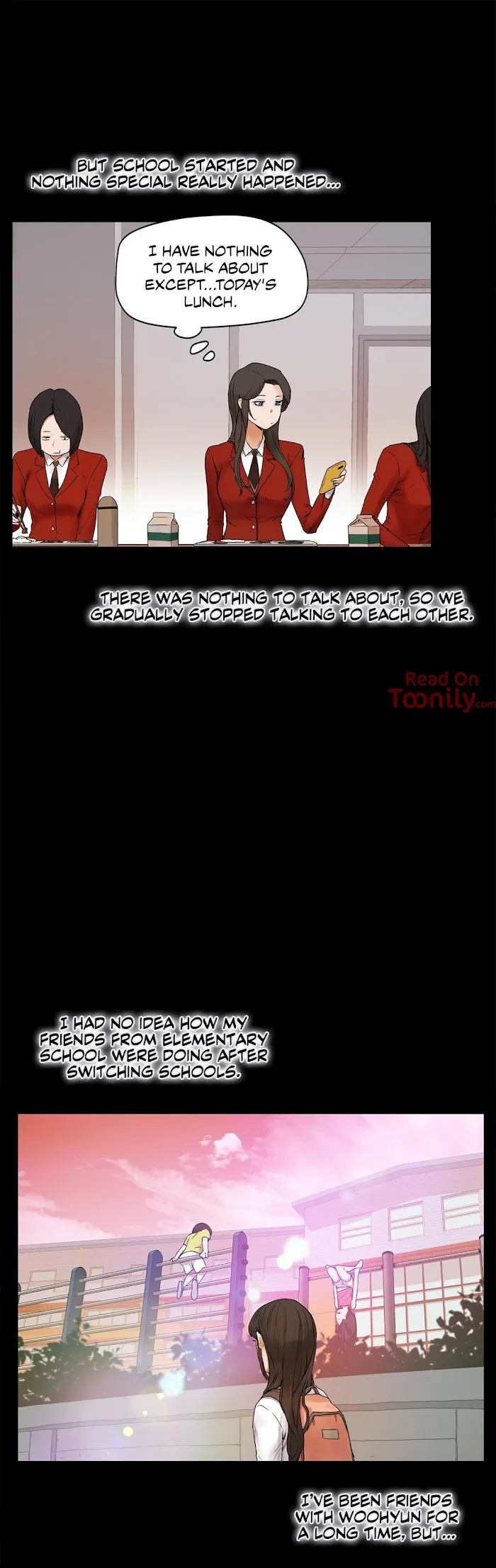 Sex Lessons Chapter 39 page 15 - 