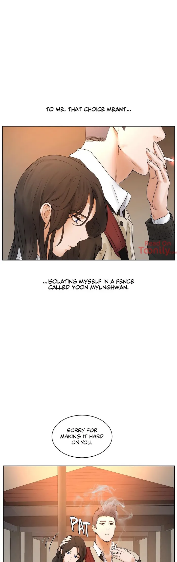 Sex Lessons Chapter 39 page 17 - 