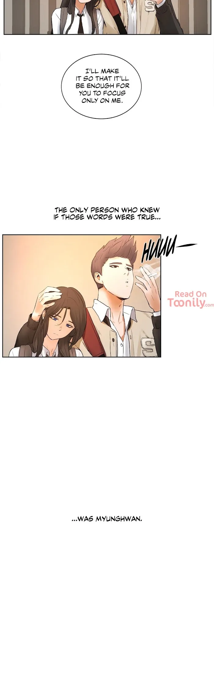 Sex Lessons Chapter 39 page 18 - 