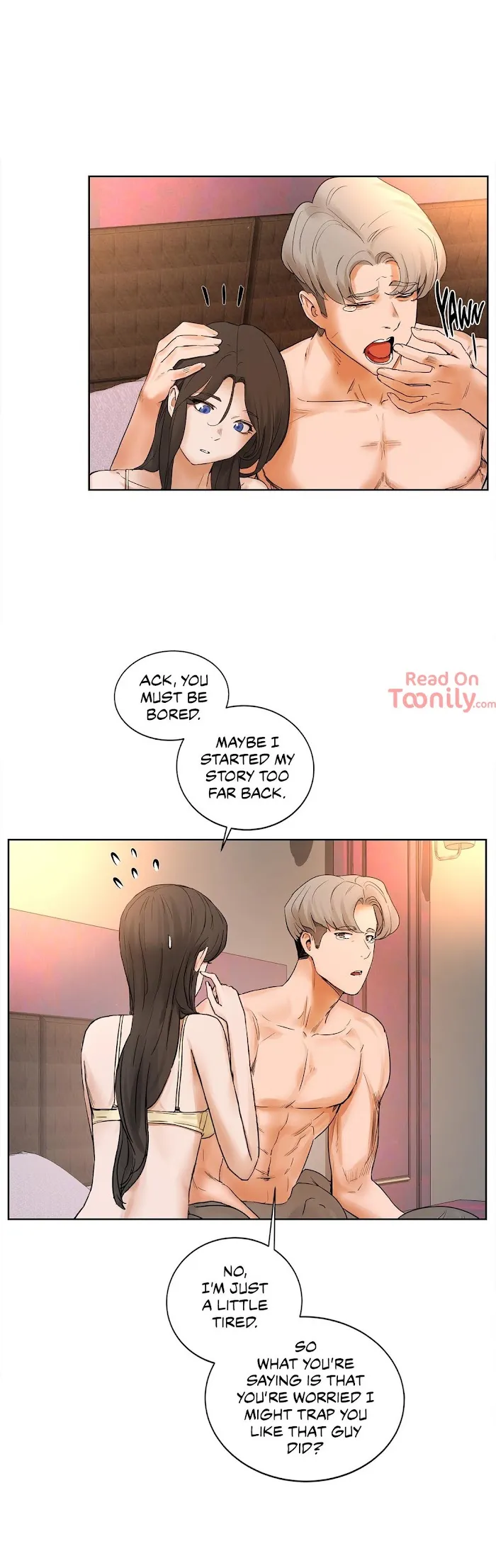Sex Lessons Chapter 39 page 19 - 