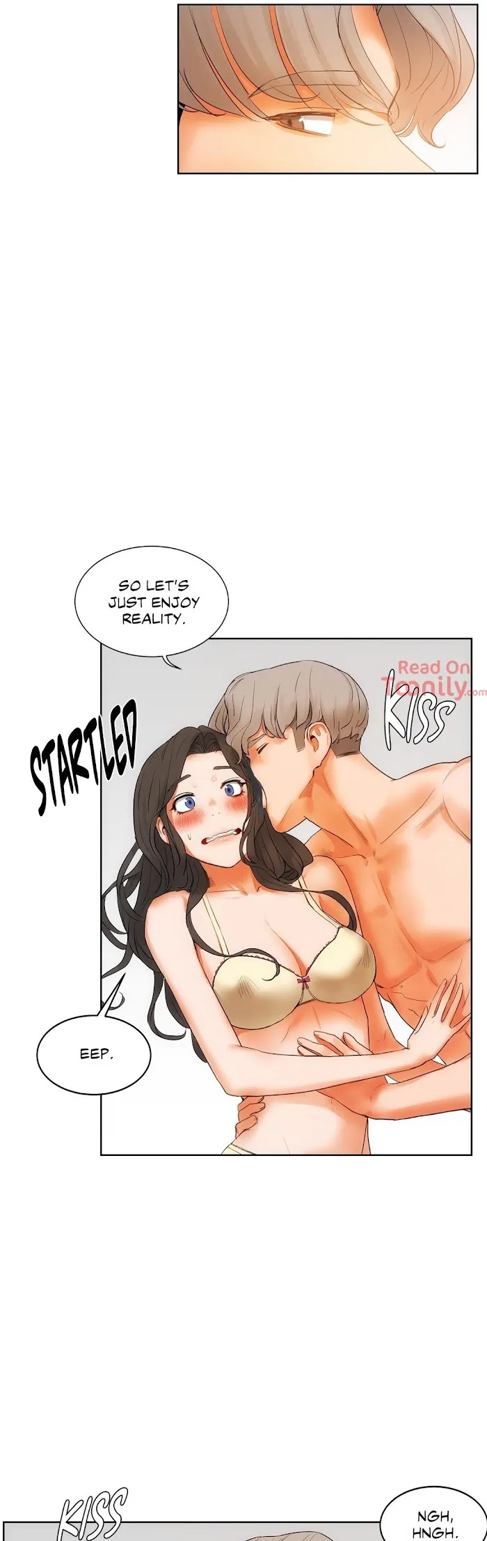 Sex Lessons Chapter 39 page 22 - 