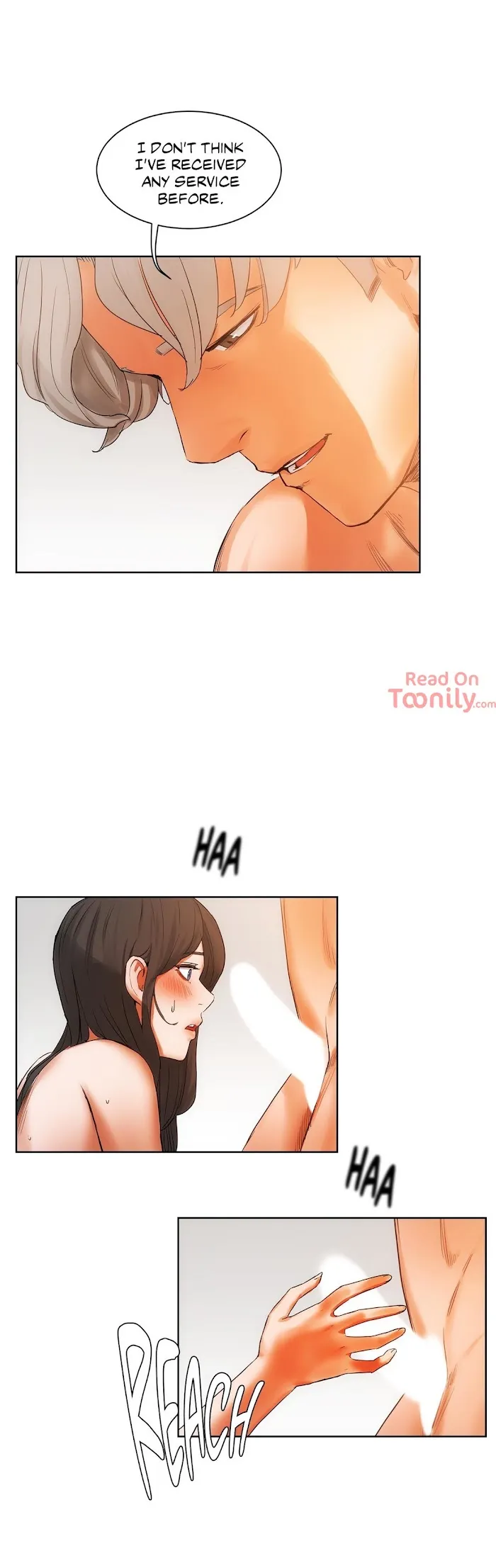 Sex Lessons Chapter 39 page 27 - 