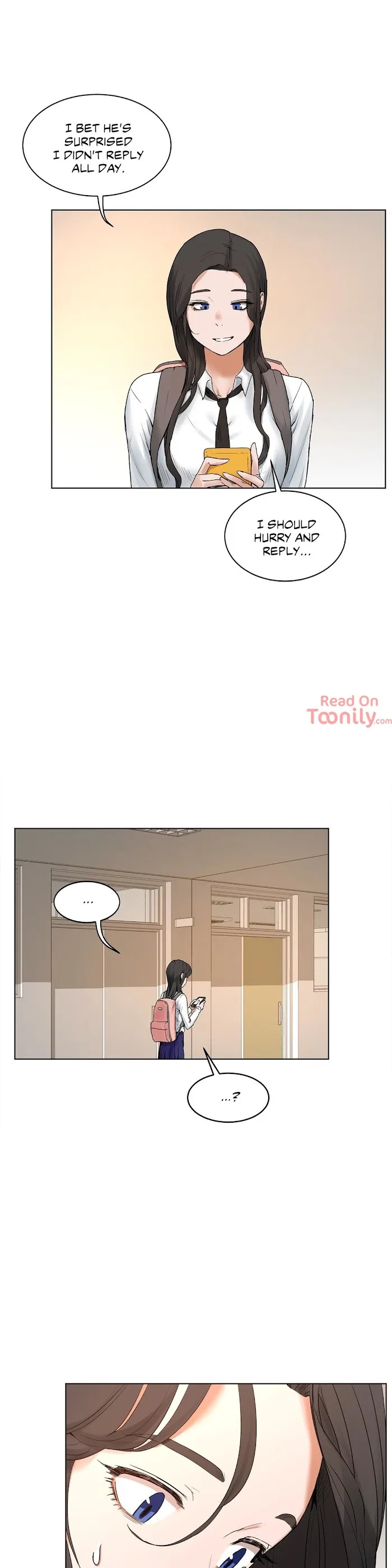 Sex Lessons Chapter 39 page 5 - 