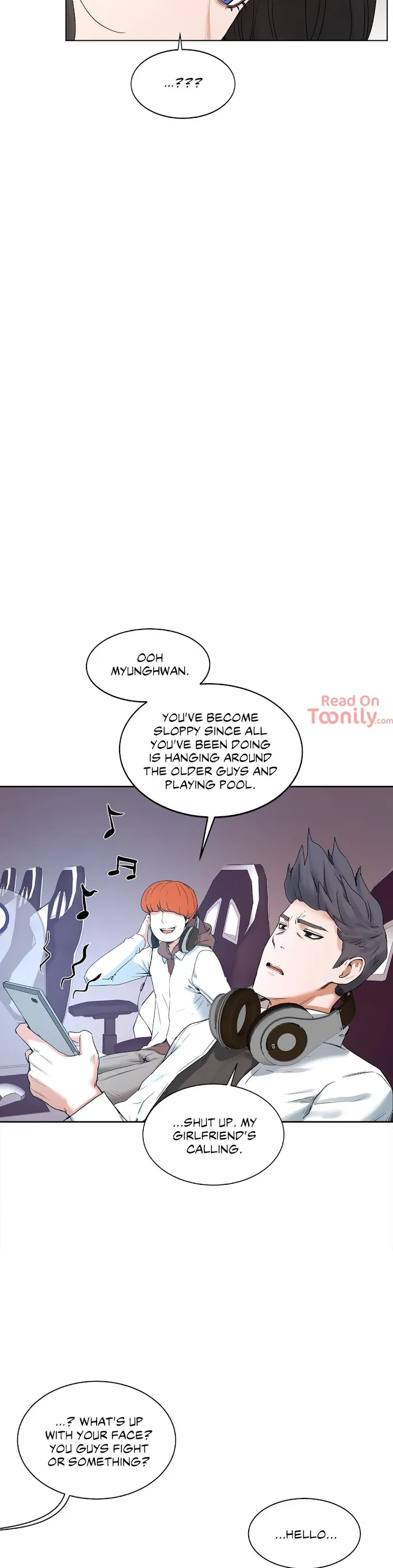 Sex Lessons Chapter 39 page 6 - 