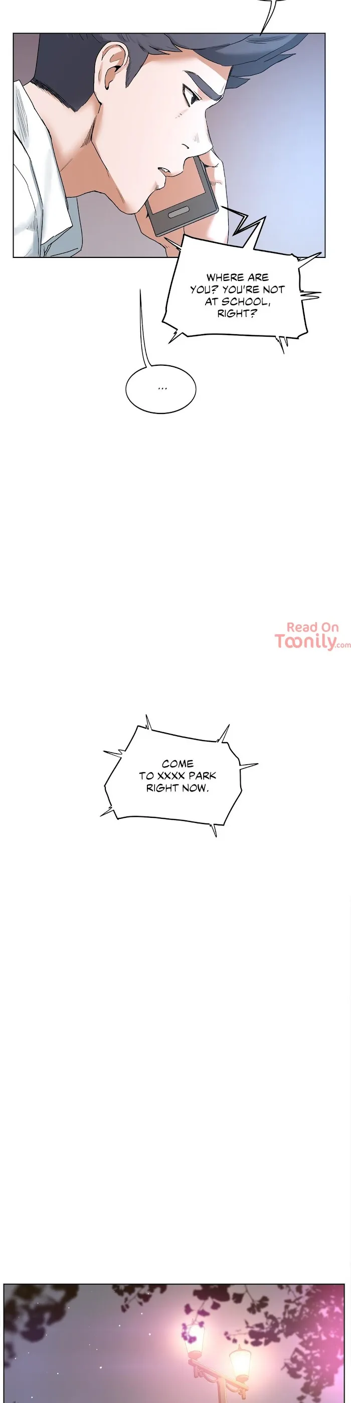 Sex Lessons Chapter 39 page 7 - 