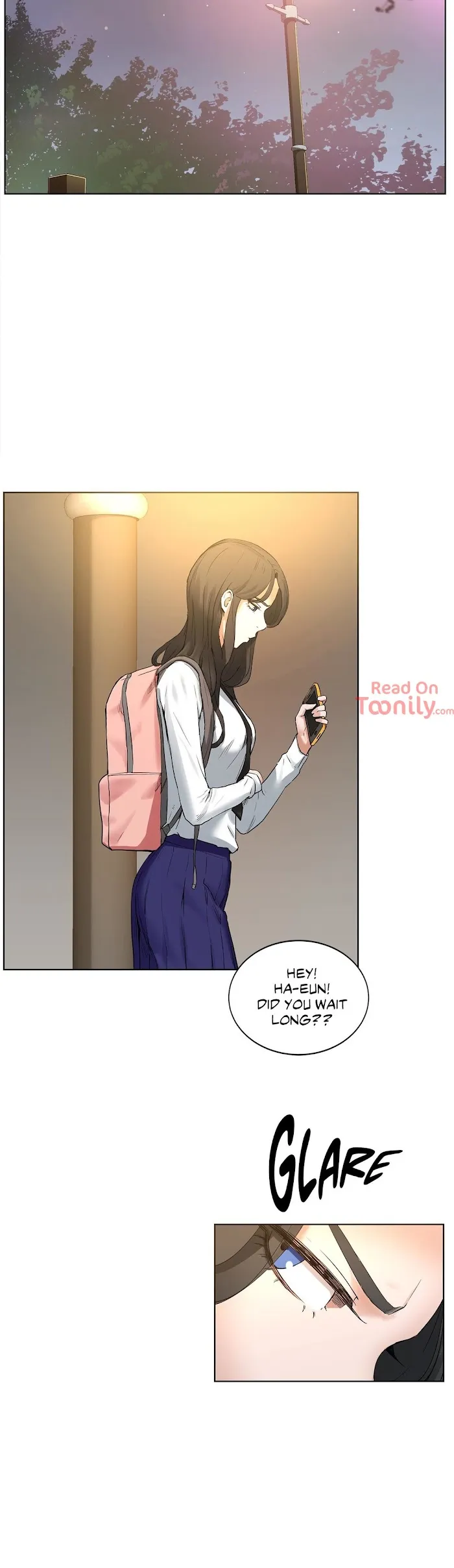 Sex Lessons Chapter 39 page 8 - 